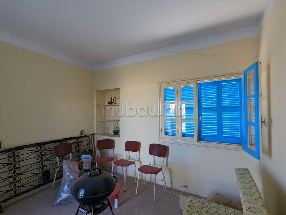 The four season house