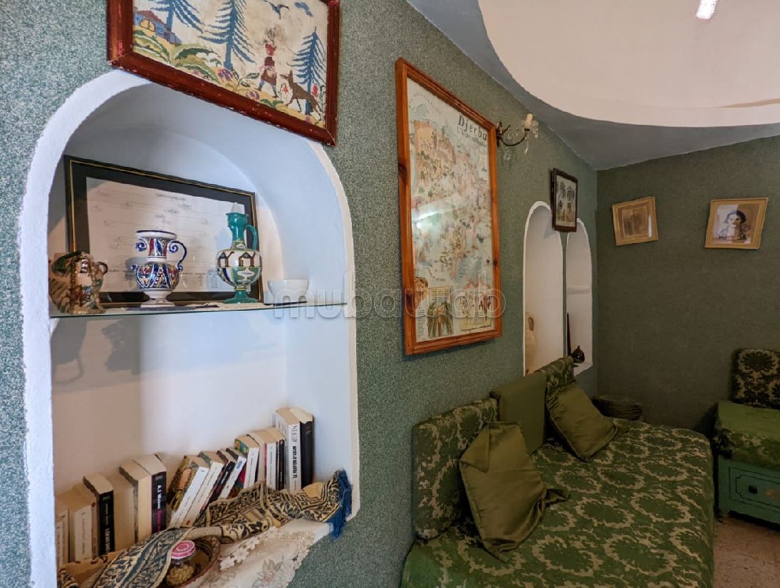 The four season house