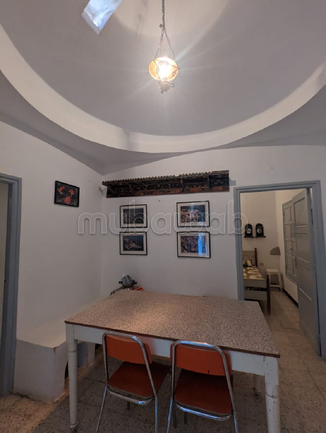 The four season house