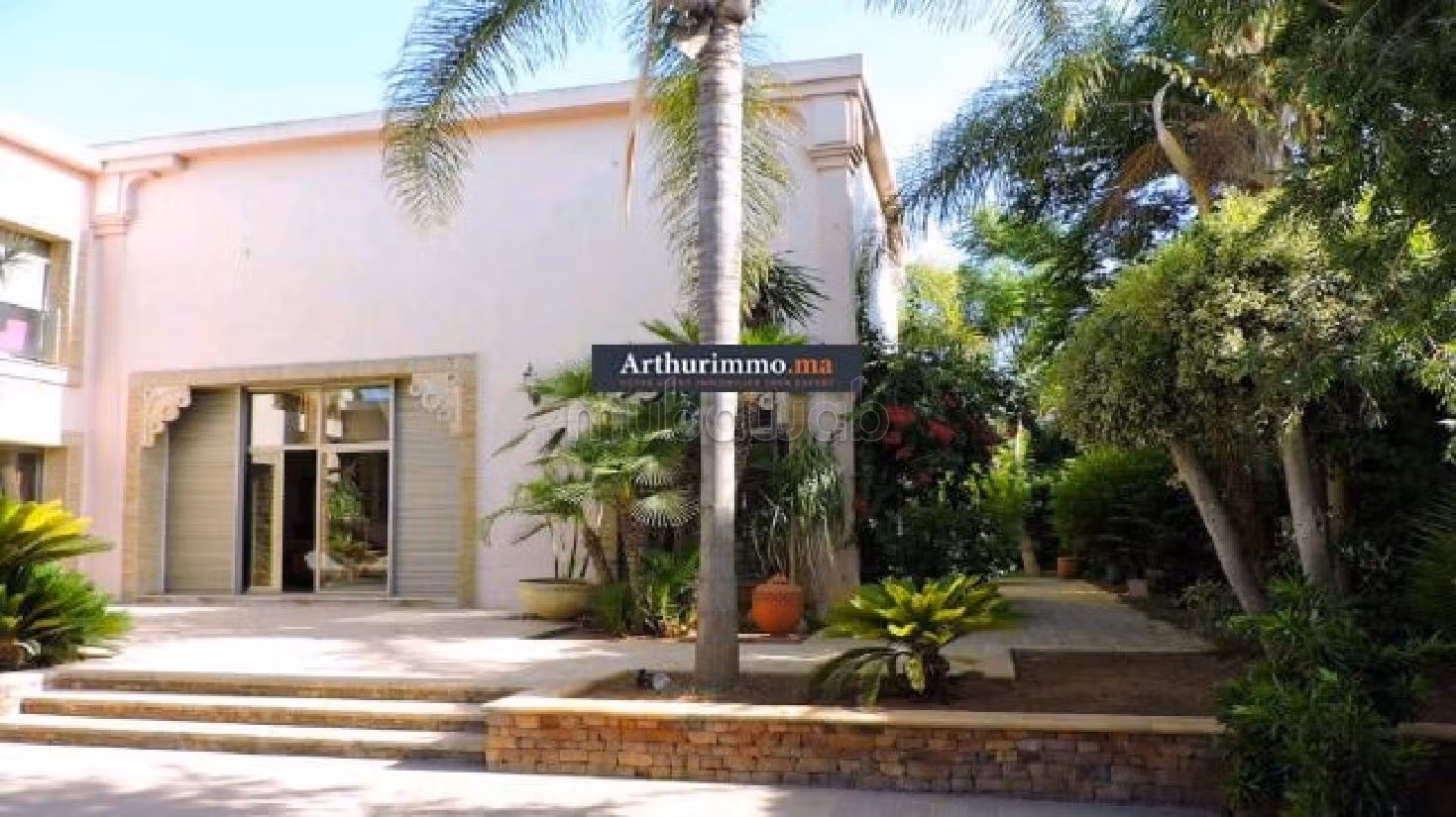 Eccezionale residenza di lusso in vendita a Californie. 10 locali. Servizio di concierge e piscina. 