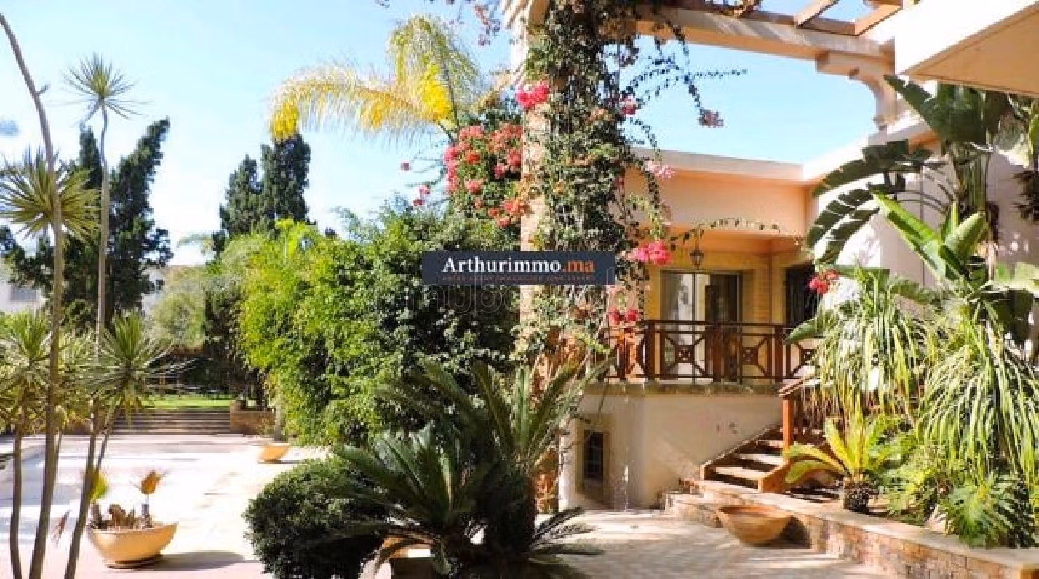 Eccezionale residenza di lusso in vendita a Californie. 10 locali. Servizio di concierge e piscina. 