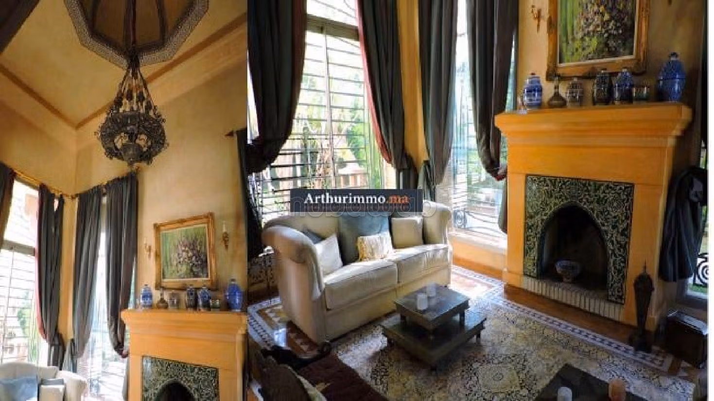 Eccezionale residenza di lusso in vendita a Californie. 10 locali. Servizio di concierge e piscina. 