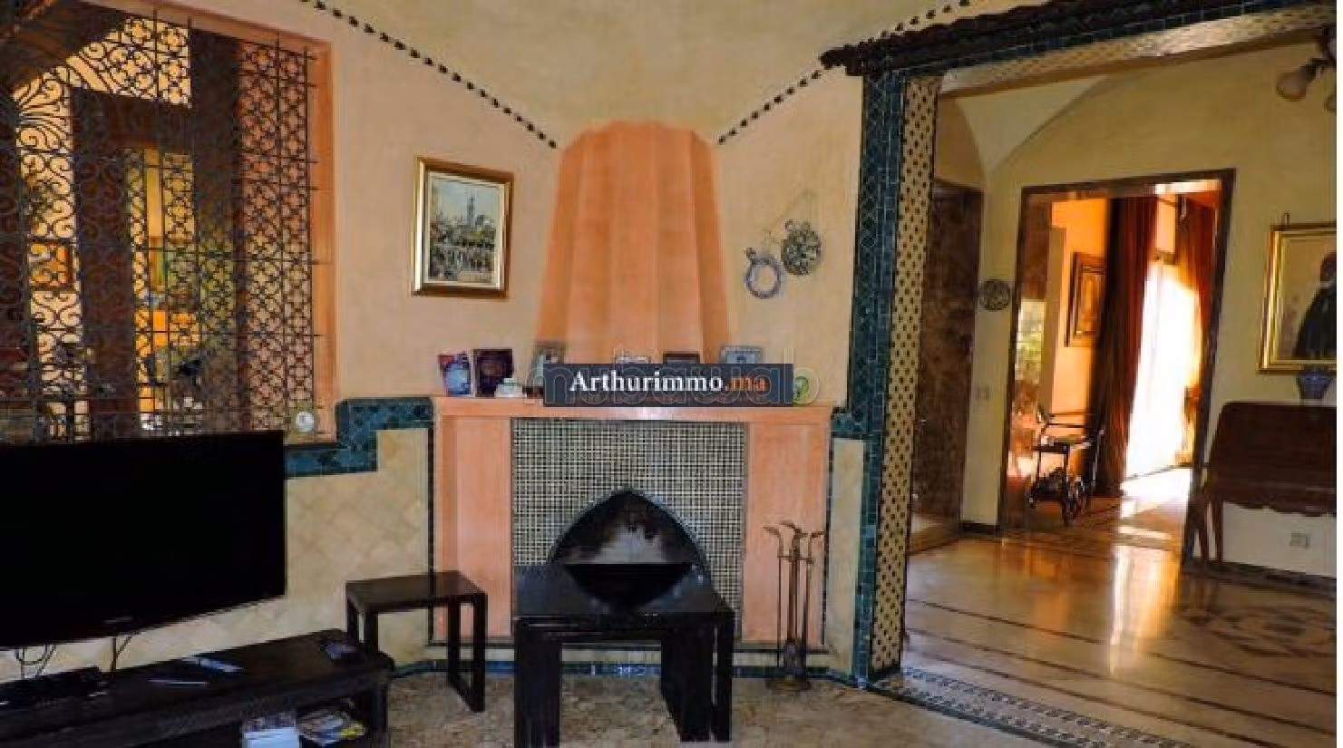 Eccezionale residenza di lusso in vendita a Californie. 10 locali. Servizio di concierge e piscina. 