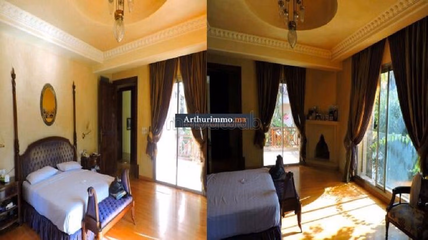 Eccezionale residenza di lusso in vendita a Californie. 10 locali. Servizio di concierge e piscina. 