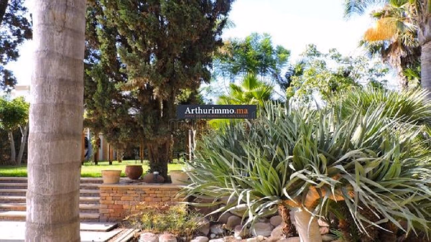 Eccezionale residenza di lusso in vendita a Californie. 10 locali. Servizio di concierge e piscina. 