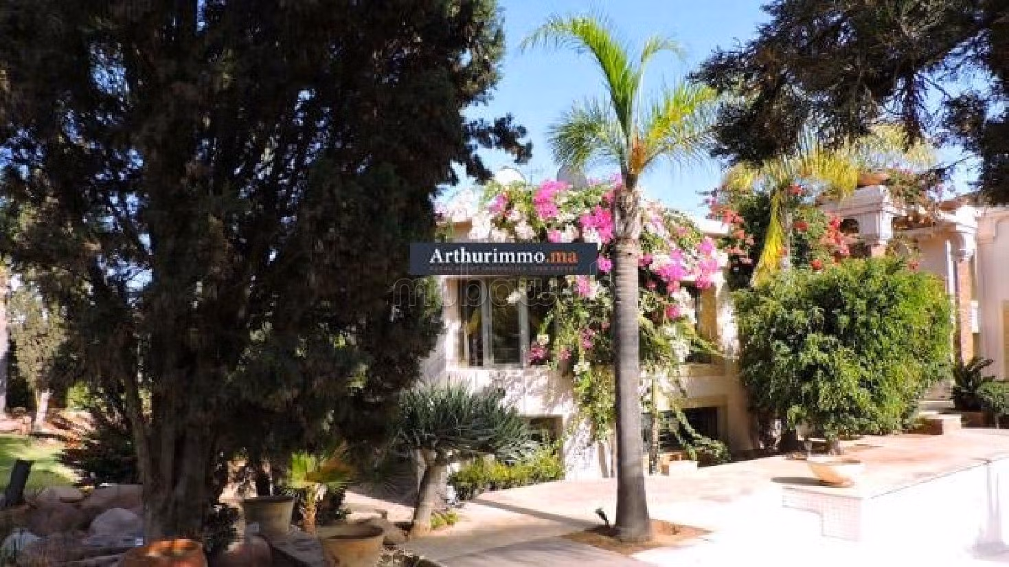 Eccezionale residenza di lusso in vendita a Californie. 10 locali. Servizio di concierge e piscina. 