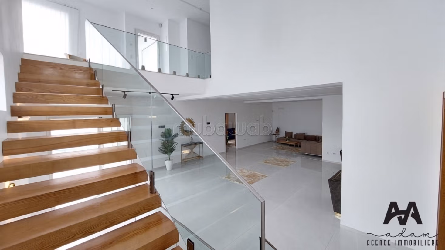Villa S4 avec piscine à Jinen Beni Khiar, Nabeul
