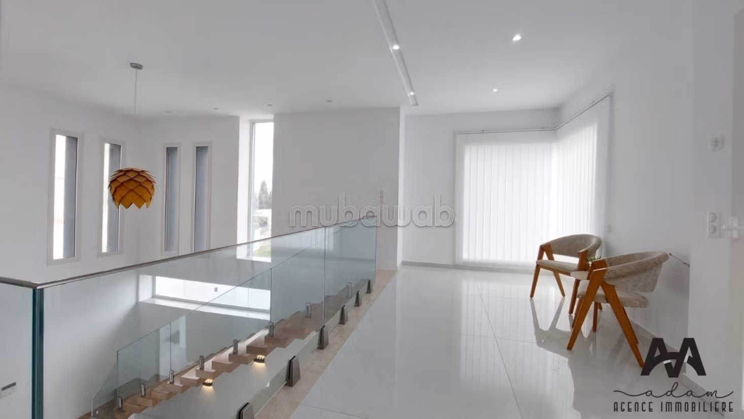 Villa S4 avec piscine à Jinen Beni Khiar, Nabeul