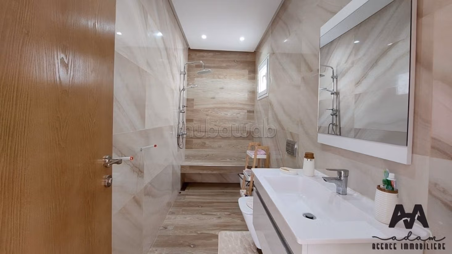 Villa S4 avec piscine à Jinen Beni Khiar, Nabeul