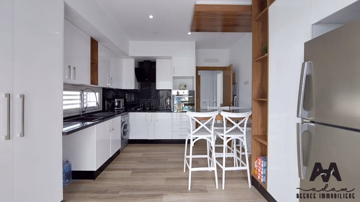 Villa S4 avec piscine à Jinen Beni Khiar, Nabeul