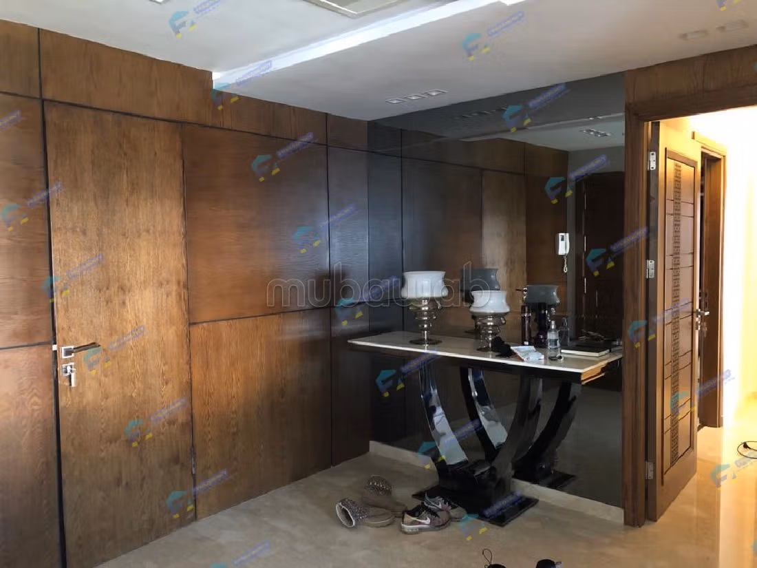 Apartment for sale in Du Golf. 9 large living areas. Well decorated. 