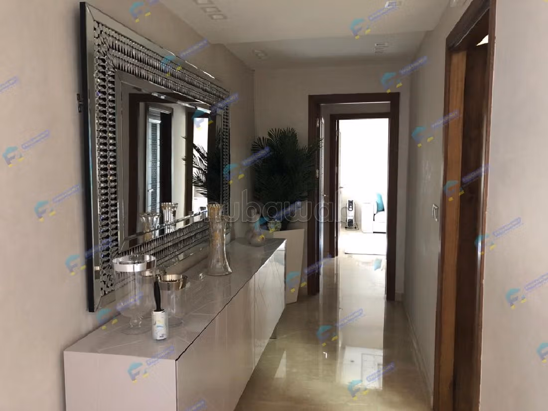 Apartment for sale in Du Golf. 9 large living areas. Well decorated. 