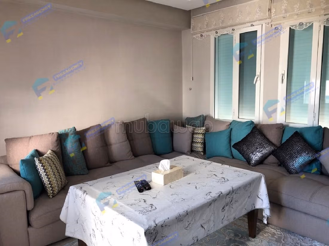 Apartment for sale in Du Golf. 9 large living areas. Well decorated. 