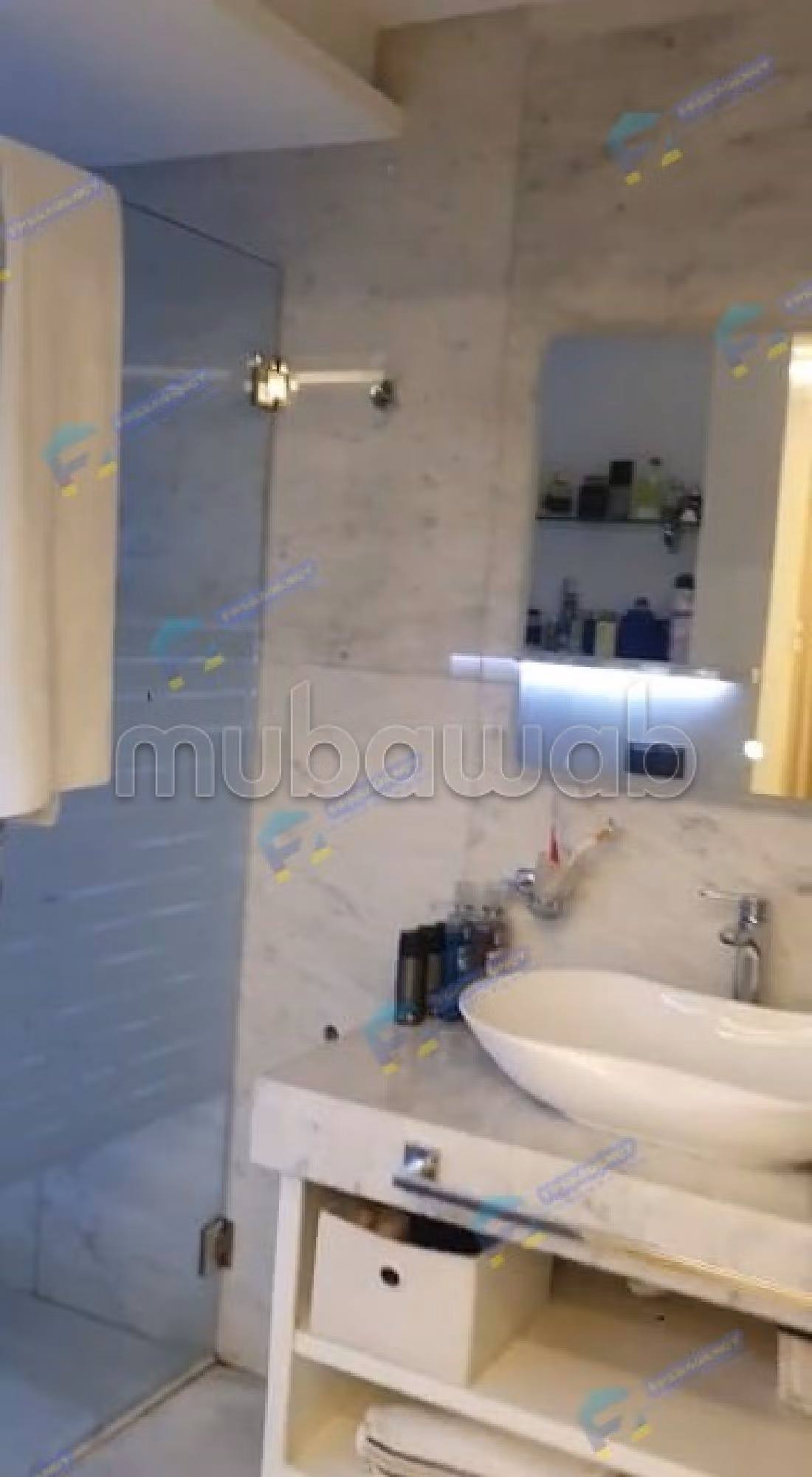 Apartment for sale in Du Golf. 9 large living areas. Well decorated. 