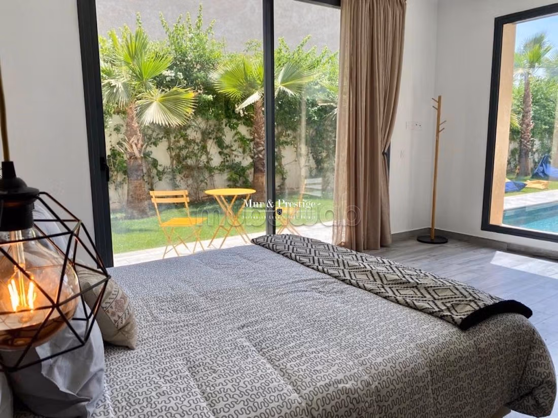 Programme résidentiel neuf à Marrakech Agence Immobilière