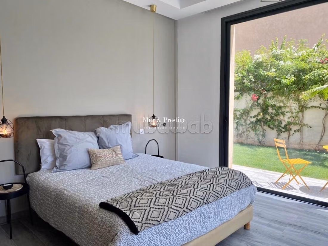 Programme résidentiel neuf à Marrakech Agence Immobilière