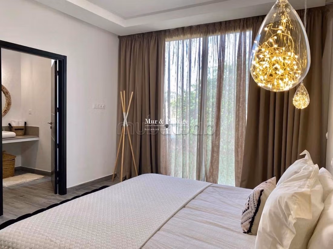 Programme résidentiel neuf à Marrakech Agence Immobilière