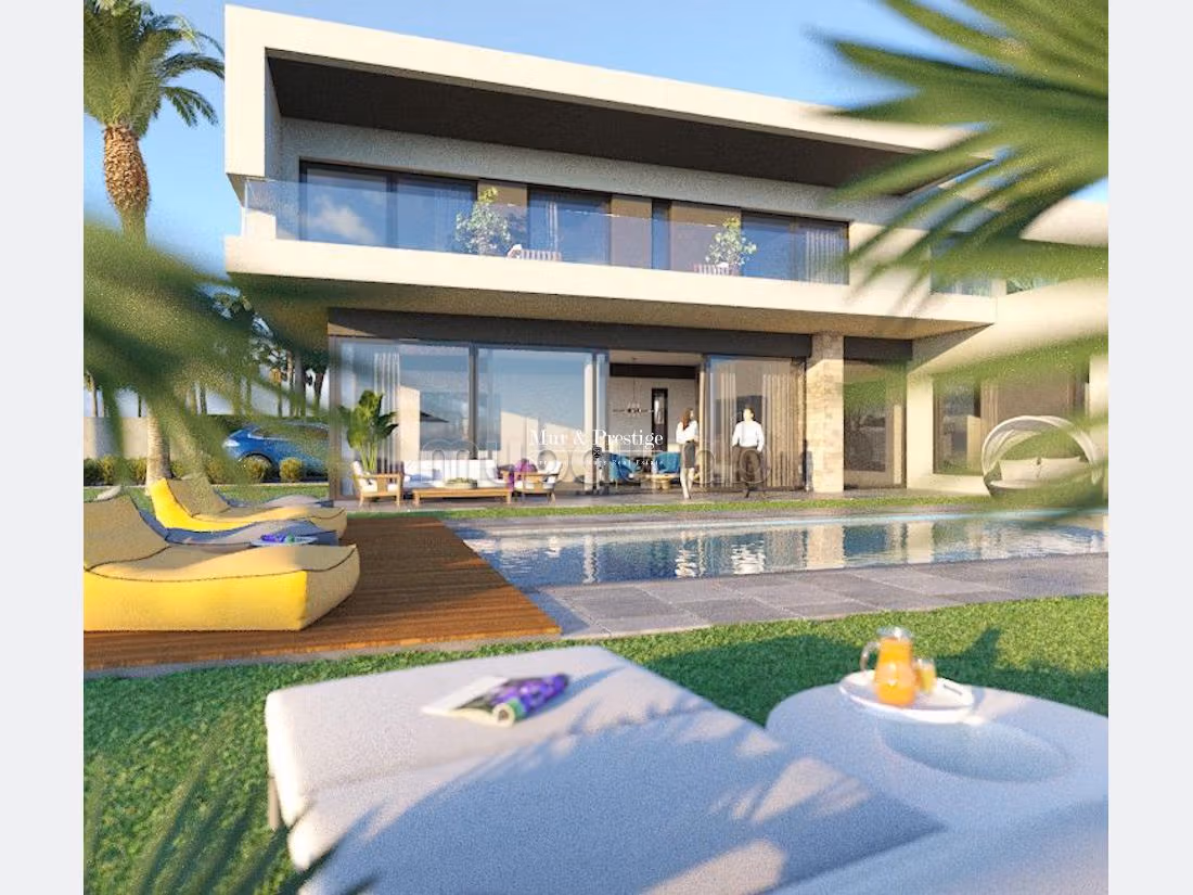 Programme résidentiel neuf à Marrakech Agence Immobilière