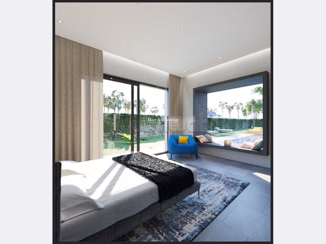 Programme résidentiel neuf à Marrakech Agence Immobilière