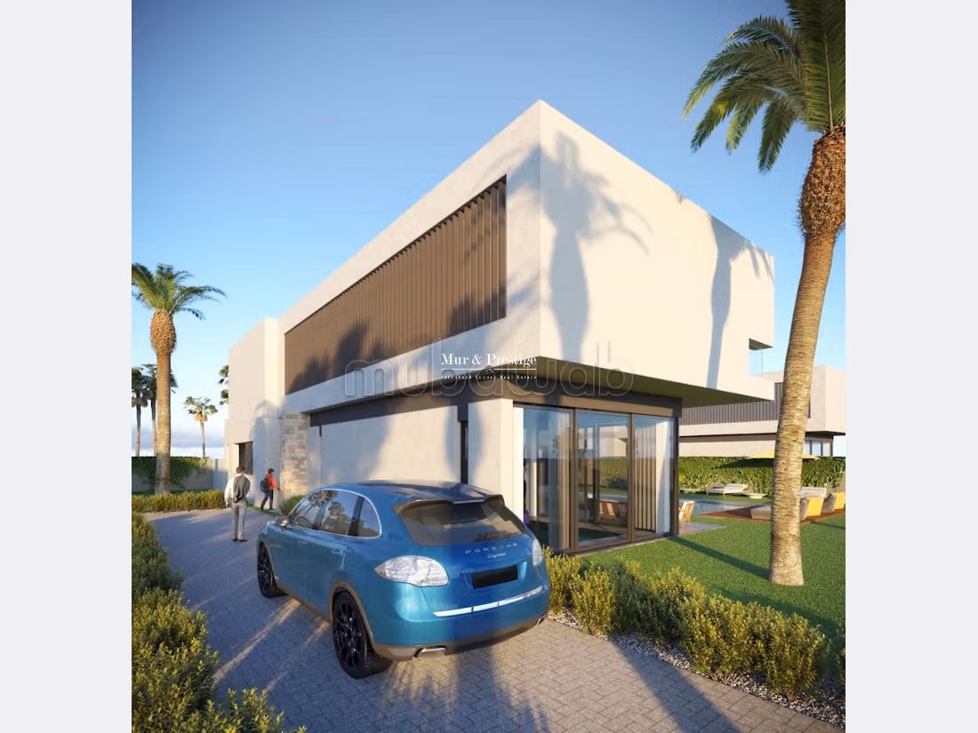 Programme résidentiel neuf à Marrakech Agence Immobilière