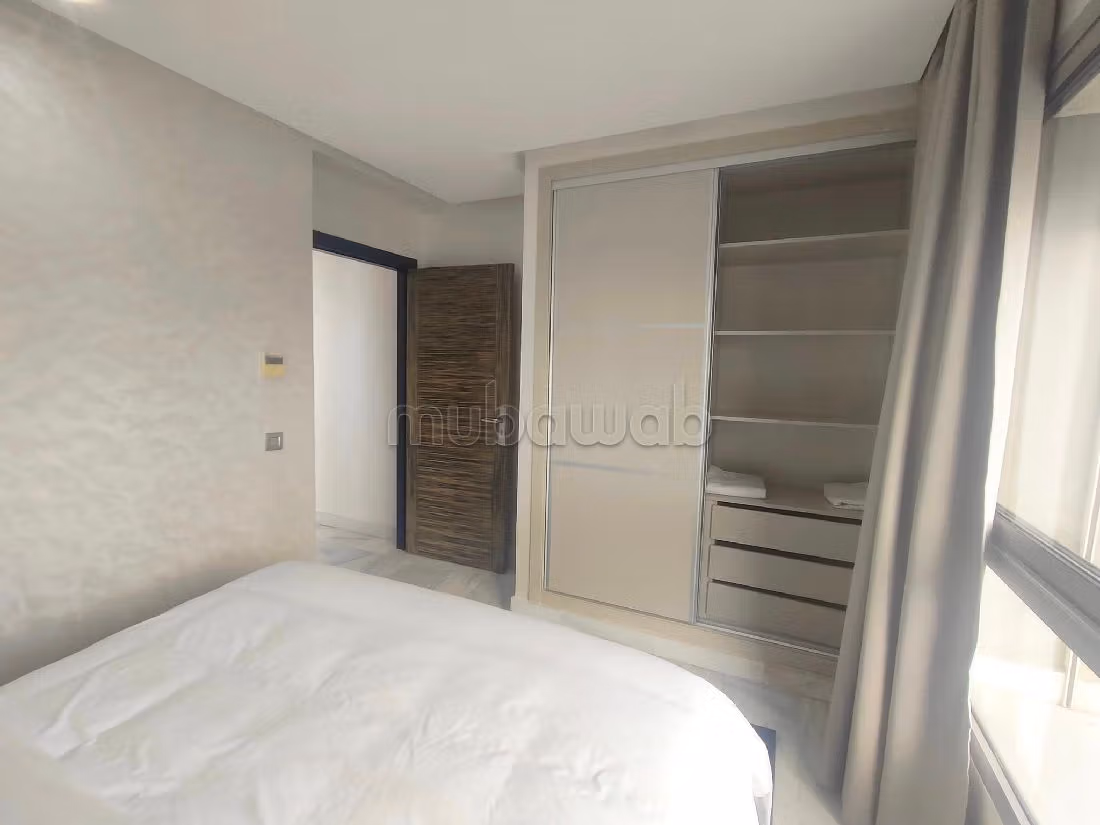 Appartement terrasse neuf meublé 75m² Bourgogne