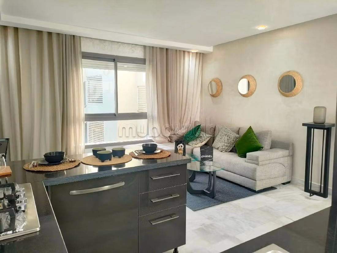 Appartement terrasse neuf meublé 75m² Bourgogne