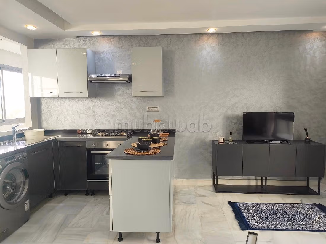 Appartement terrasse neuf meublé 75m² Bourgogne