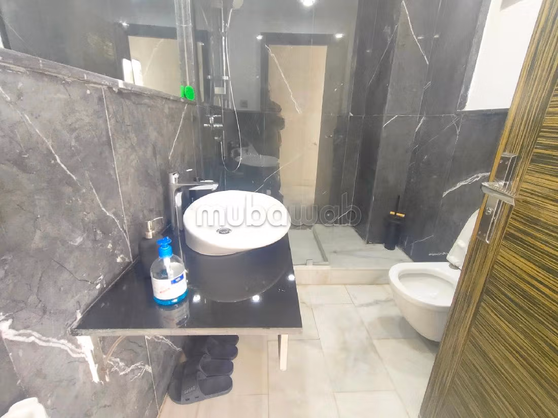 Appartement terrasse neuf meublé 75m² Bourgogne