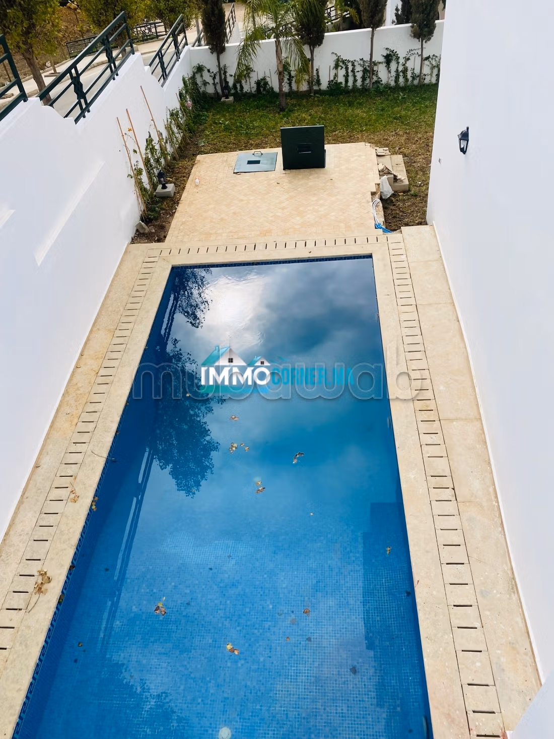 Splendide villa à vendre à Jbel Kbir
