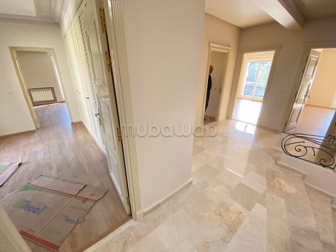Splendide villa à vendre à Jbel Kbir