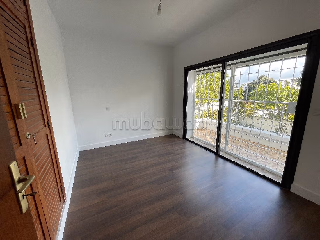 Location villa à Souissi