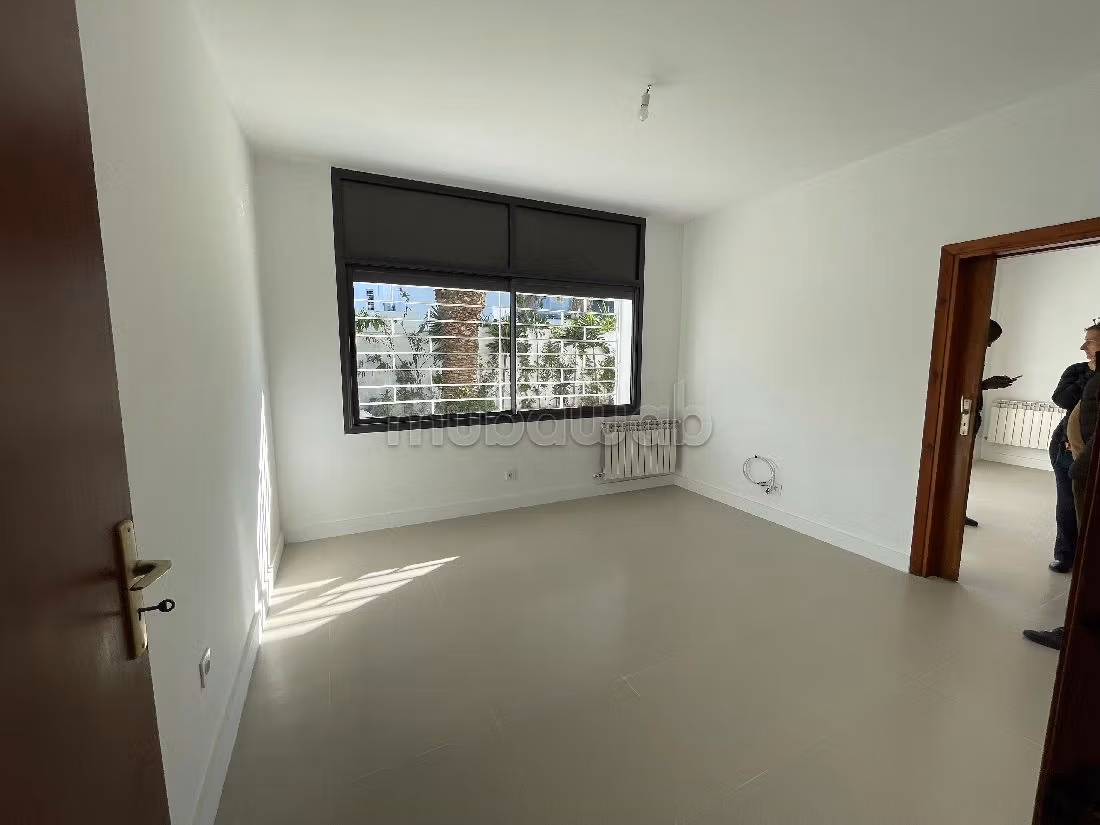 Location villa à Souissi