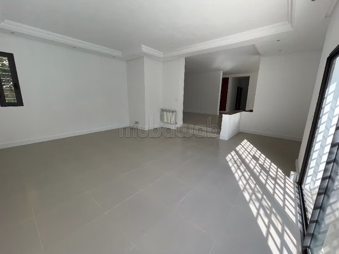 Location villa à Souissi