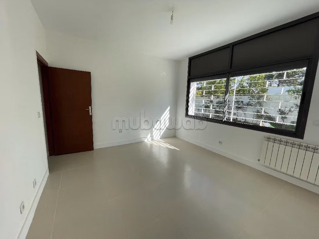 Location villa à Souissi