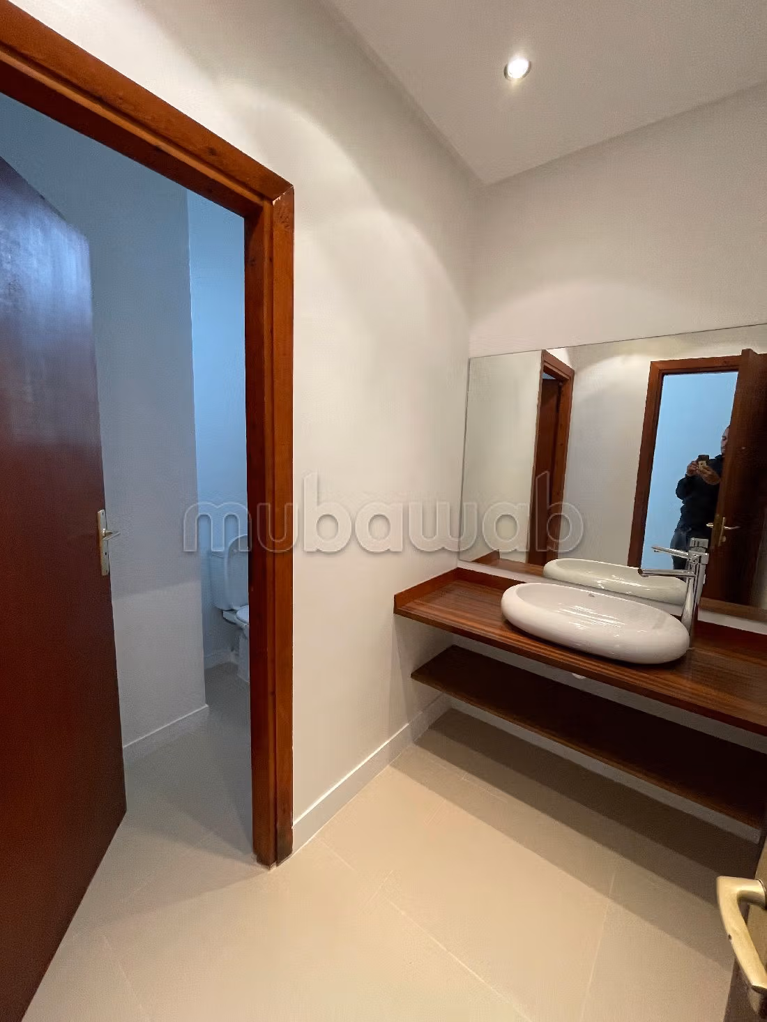 Location villa à Souissi