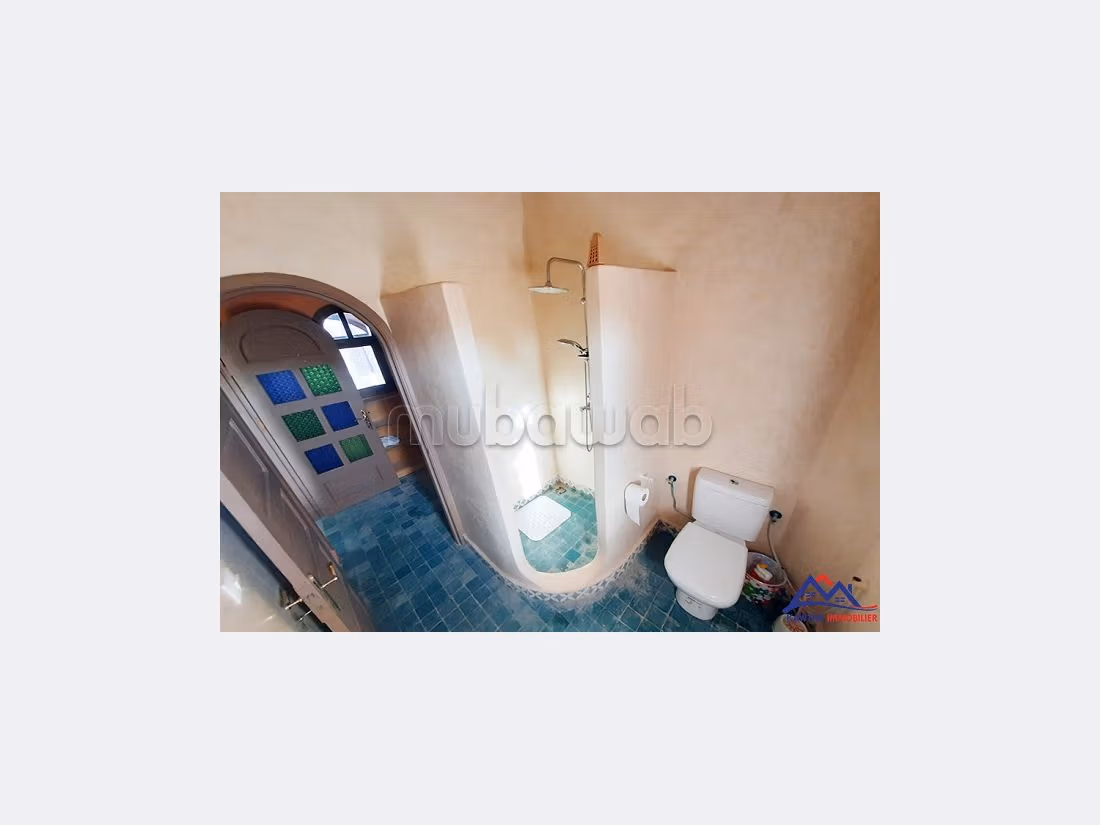 منزل رائع للكراء ب طريق آسفي. المساحة 5489 م². مفروشة