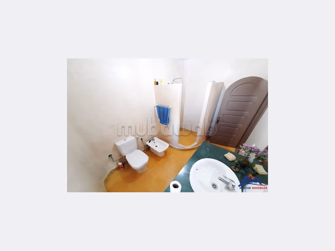 منزل رائع للكراء ب طريق آسفي. المساحة 5489 م². مفروشة