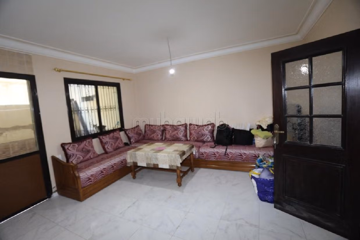 Appartement à vendre près de la mosquée hassan 2