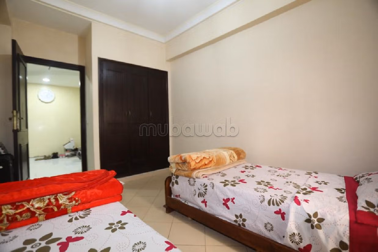 Appartement à vendre près de la mosquée hassan 2