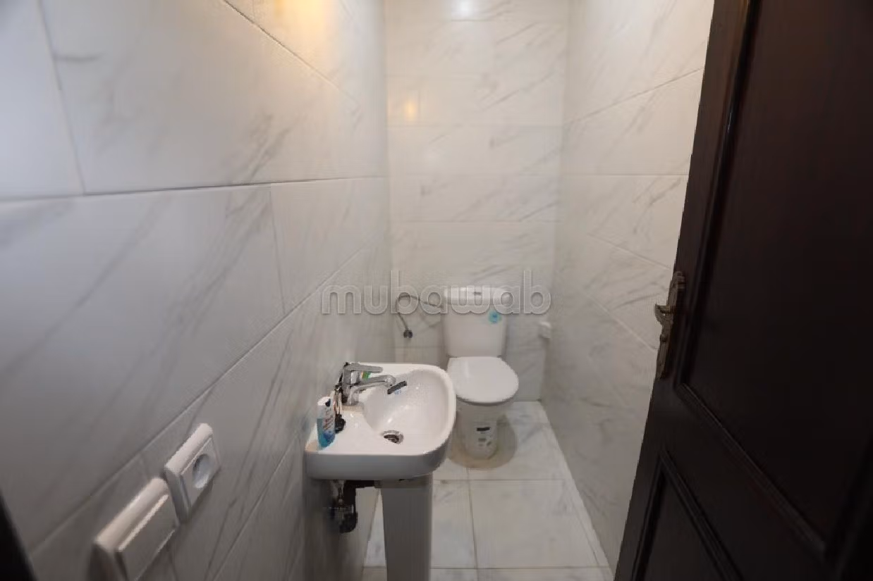 Appartement à vendre près de la mosquée hassan 2