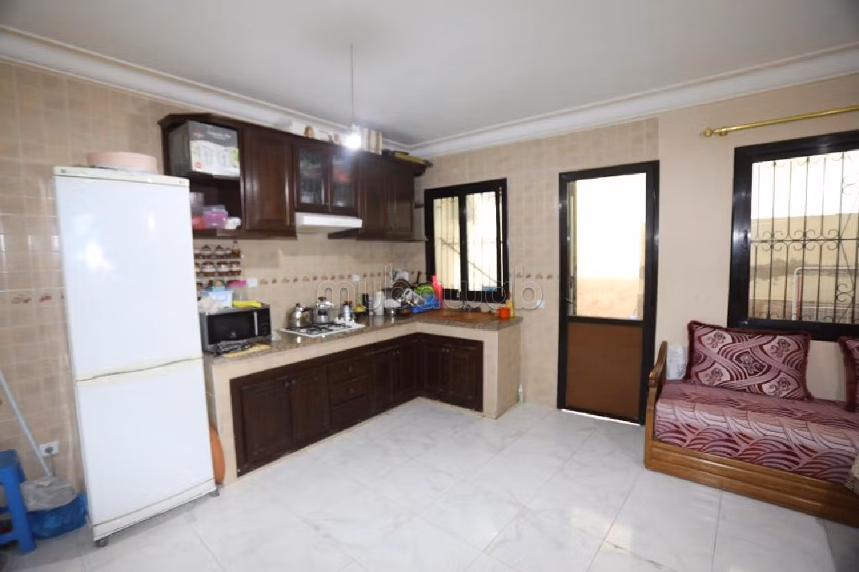 Appartement à vendre près de la mosquée hassan 2