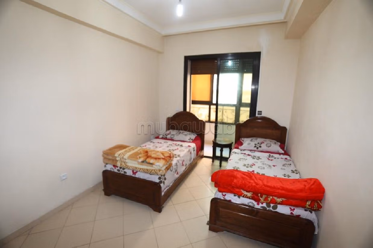 Appartement à vendre près de la mosquée hassan 2