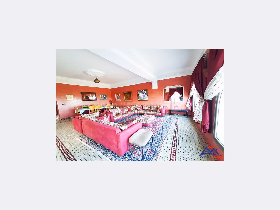 Splendide villa avec vue sur mer