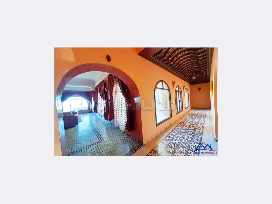 Splendide villa avec vue sur mer