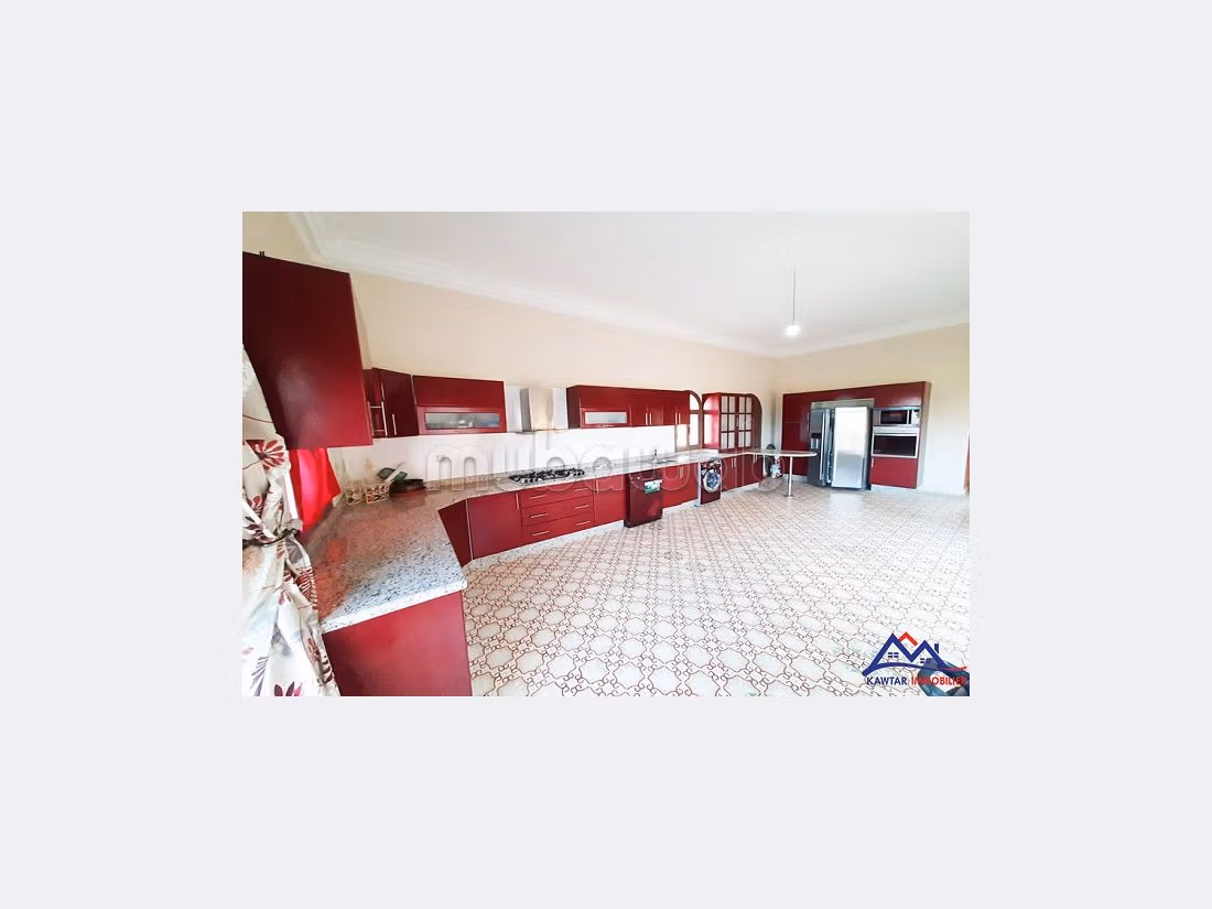 Splendide villa avec vue sur mer