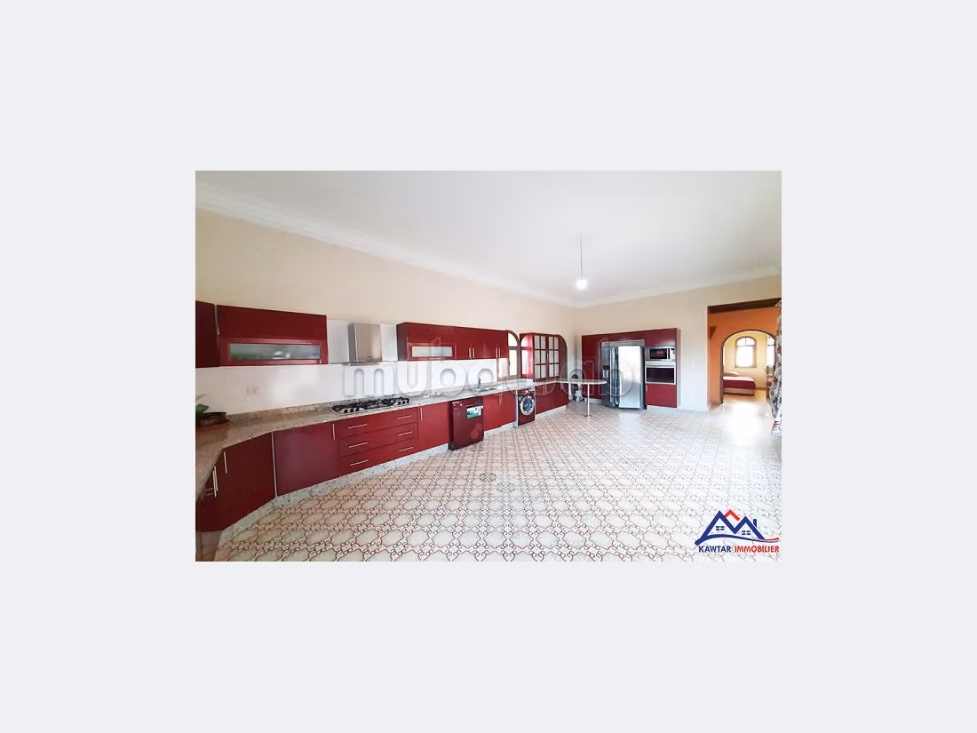 Splendide villa avec vue sur mer