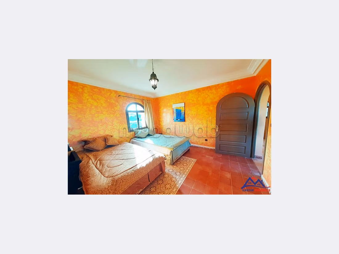 Splendide villa avec vue sur mer