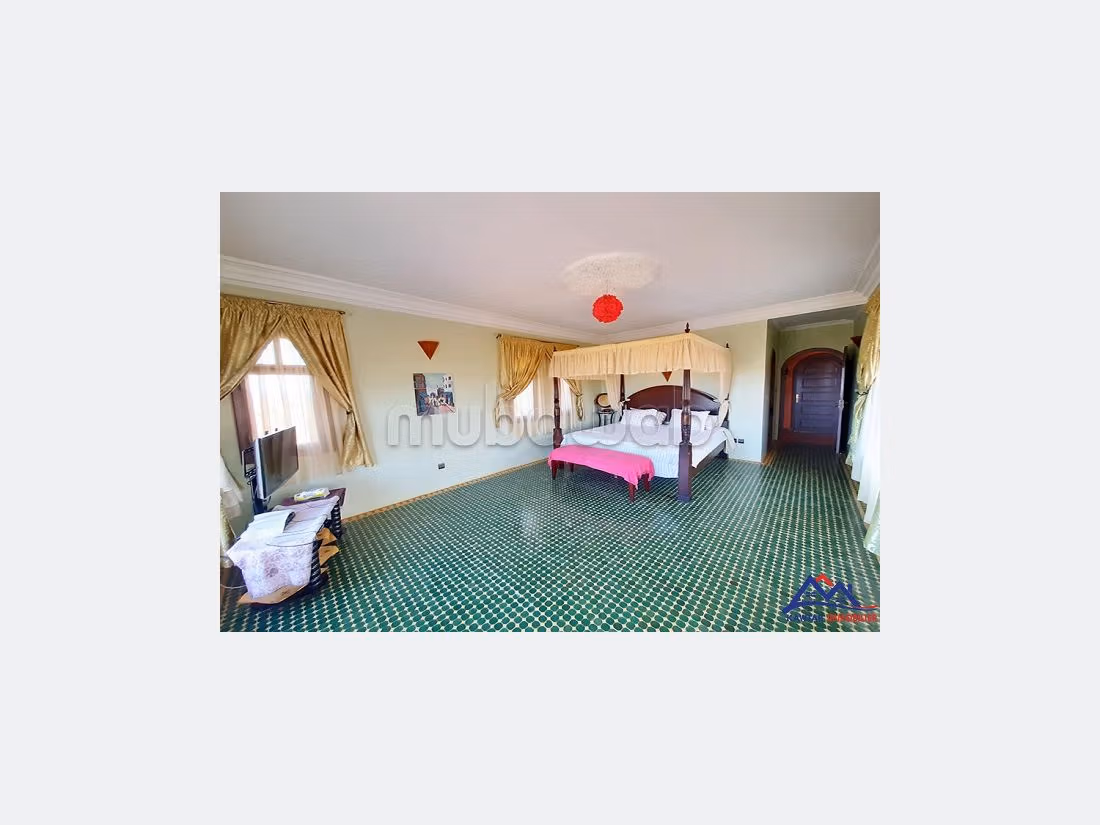 Splendide villa avec vue sur mer