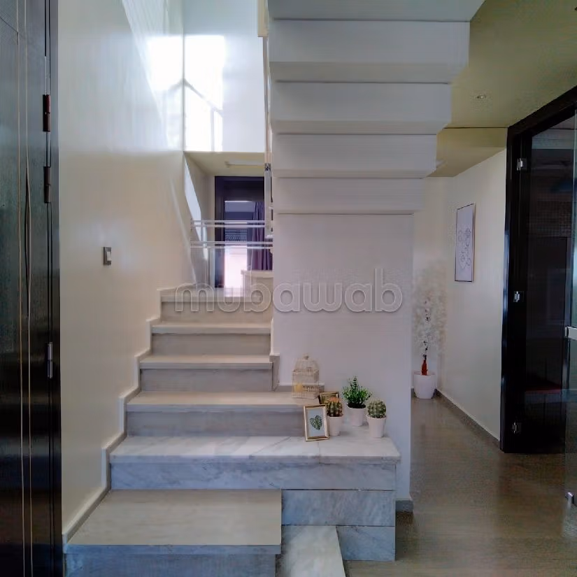 Appartement 3 chambres avec terrasse en location