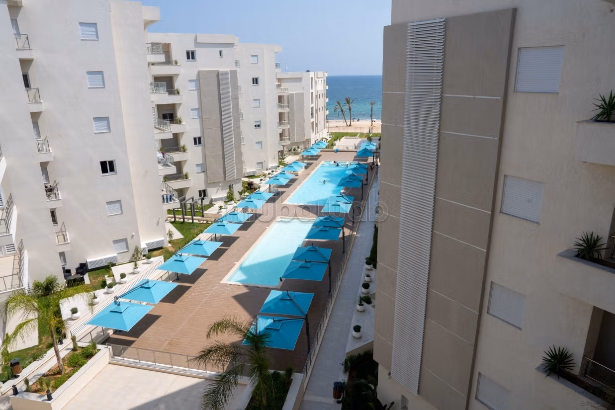 Vue imprenable sur l’horizon S2 de 107,14 m²